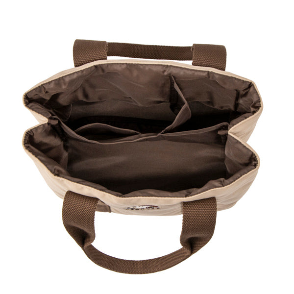 スヌーピー 収納上手ミニトート (ひょっこりスヌーピー)