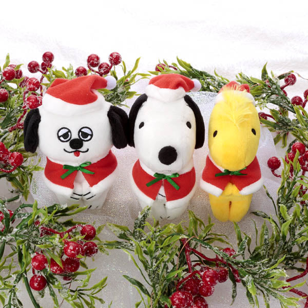 スヌーピー ちょっこりさん ウッドストック (Can’t wait for Christmas!!)