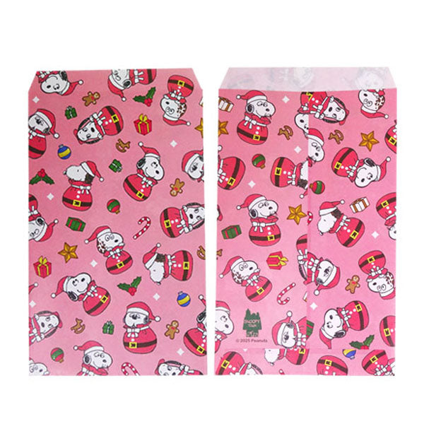 スヌーピー 平袋セット (Can’t wait for Christmas!!)