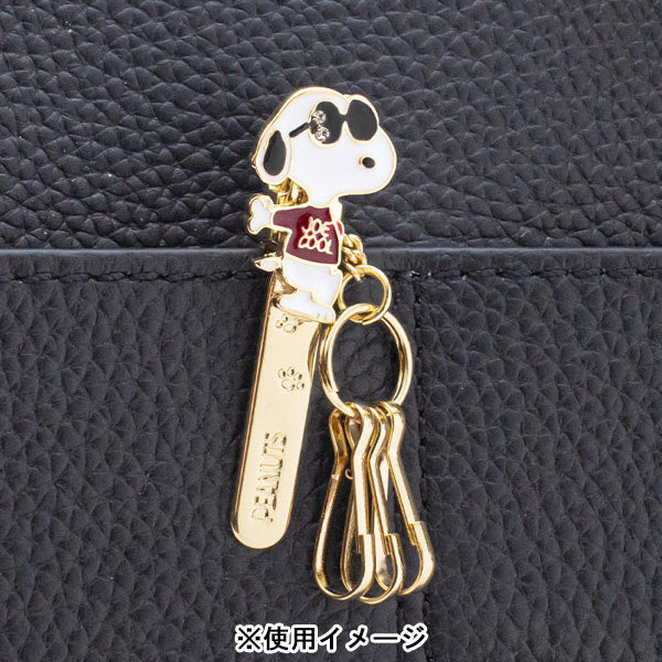 バッグキークリップmini・PEANUTS (JOECOOL)