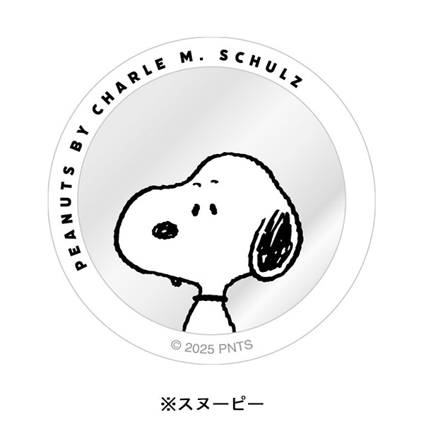 スヌーピー MagSafe 対応 メタルステッカー