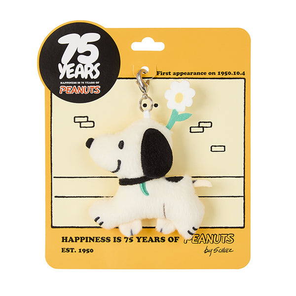 スヌーピー ファーストスヌーピー ぬいチャーム