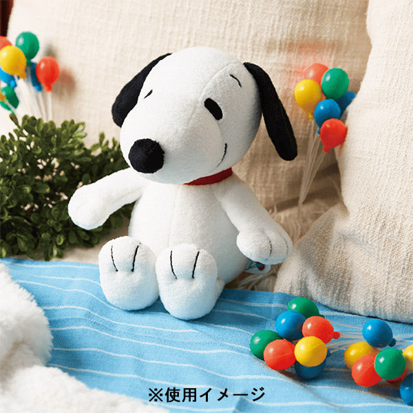 スヌーピー プワプワぬいぐるみ (スヌーピー)