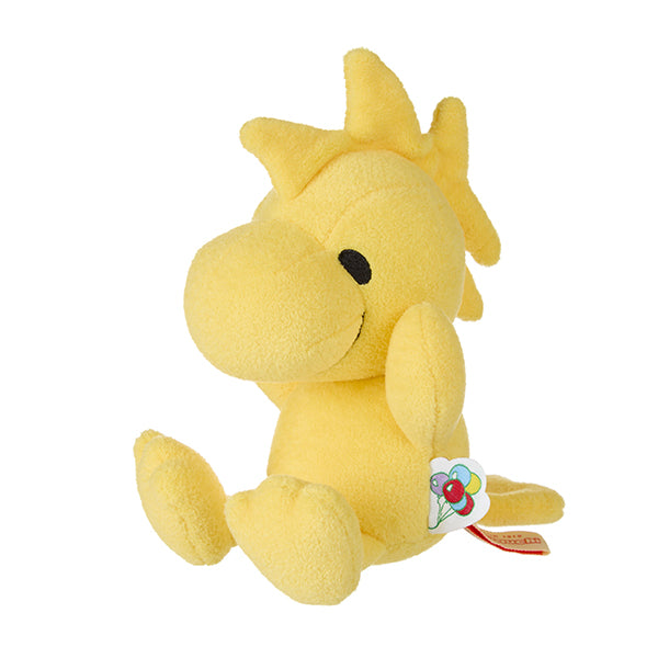 スヌーピー プワプワぬいぐるみ (ウッドストック)