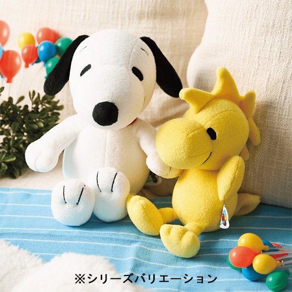 スヌーピー プワプワぬいぐるみ (ウッドストック)