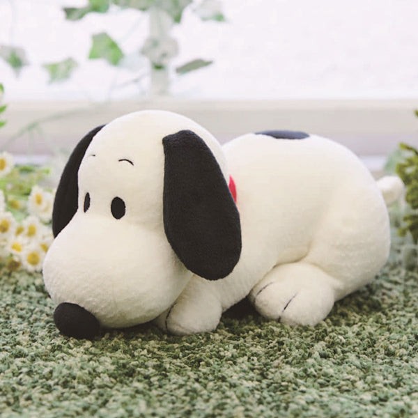 スヌーピー おしりもっちりぬいぐるみ