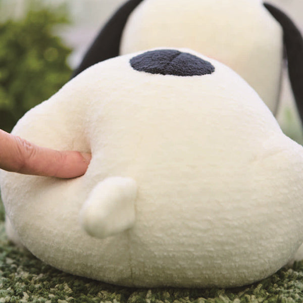 スヌーピー おしりもっちりぬいぐるみ