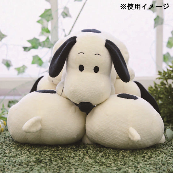 スヌーピー おしりもっちりぬいぐるみ