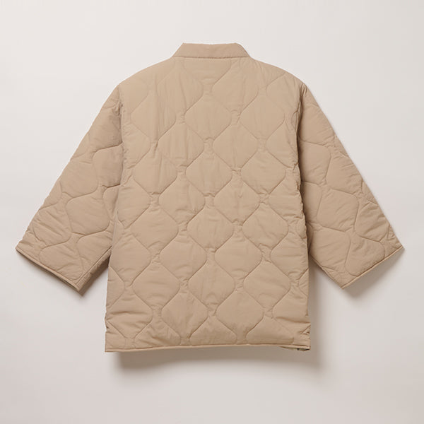 【おかいものSNOOPY限定】DAN-TEN/パッカブルはんてん(リバーシブル)