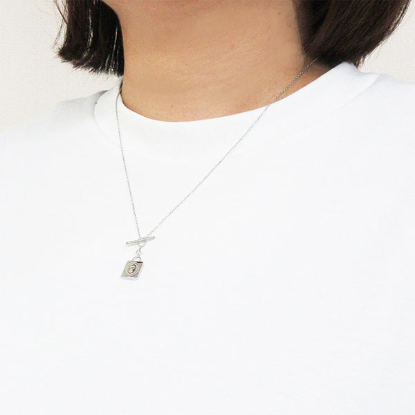 スヌーピー シルバーマンテルカンペンダント