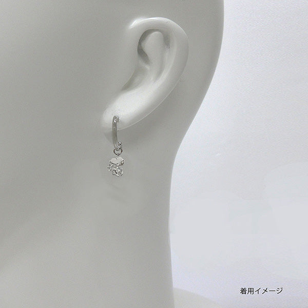 スヌーピー フラワーチャーム