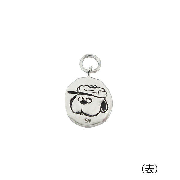 スヌーピー リバーシブル オラフチャーム