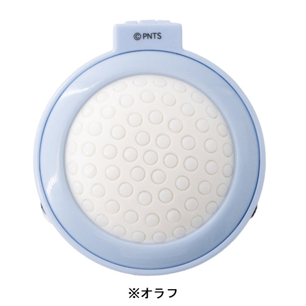 スヌーピー ふわぬいミラーブラシ