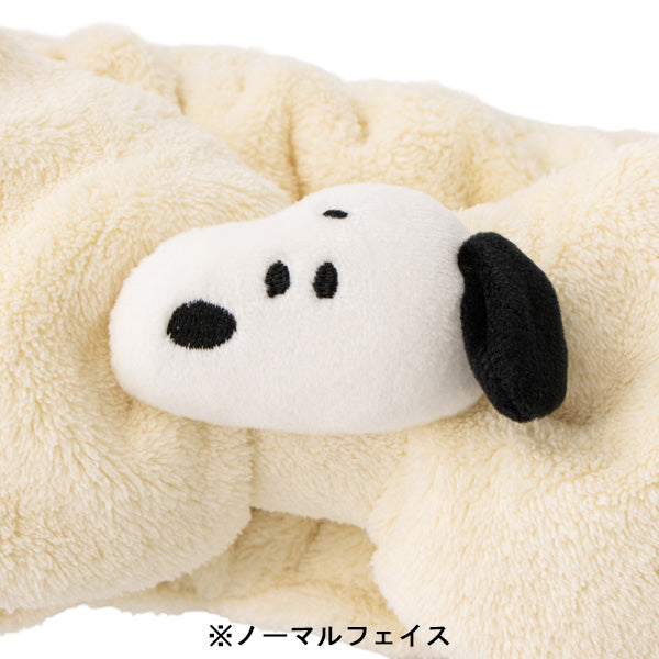 スヌーピー リボンヘアバンド