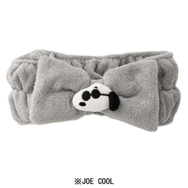 スヌーピー リボンヘアバンド