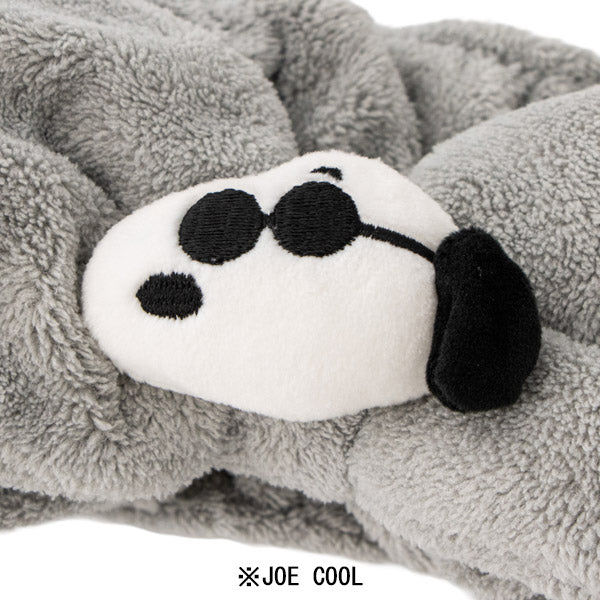 スヌーピー リボンヘアバンド