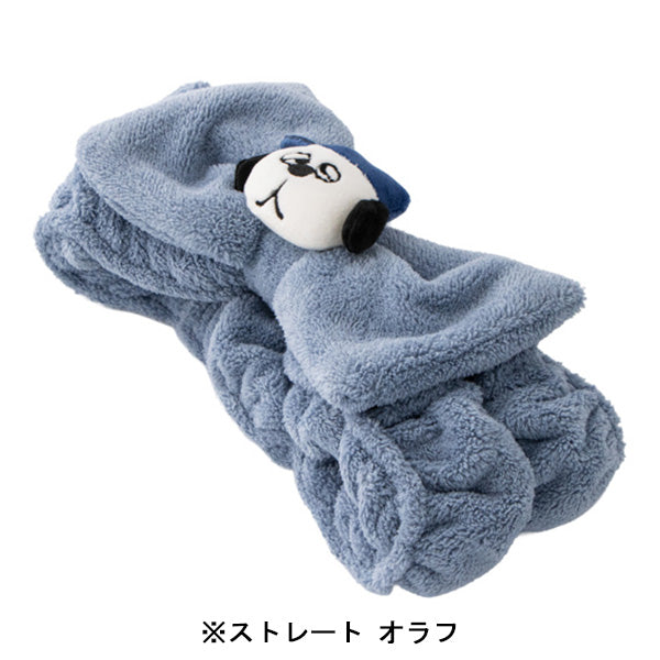 スヌーピー リボンヘアバンド