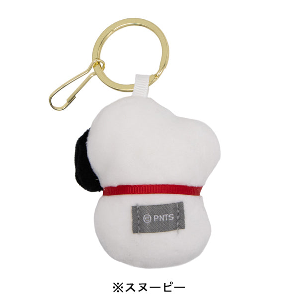 スヌーピー ころりんキーチャーム