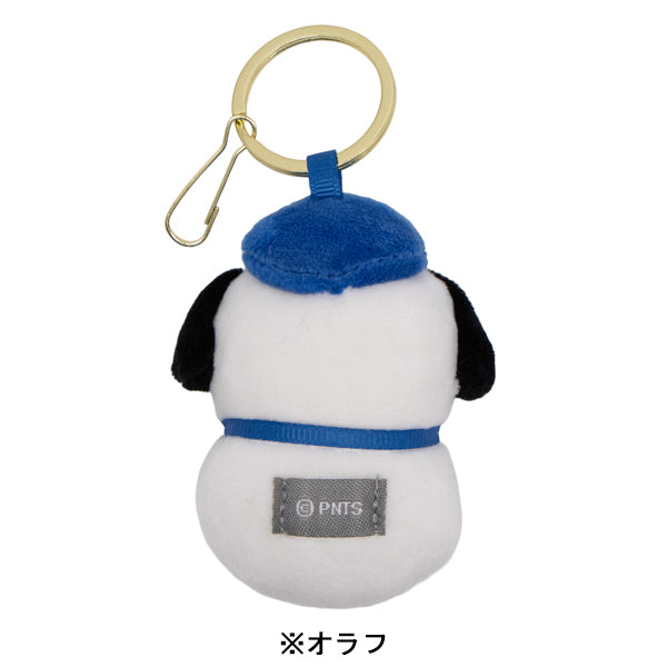 スヌーピー ころりんキーチャーム