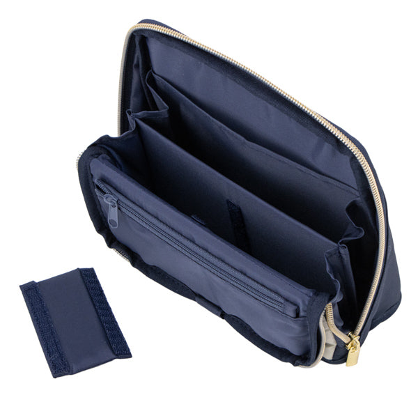 スヌーピー スタンドポーチ (PEANUTS STREET)