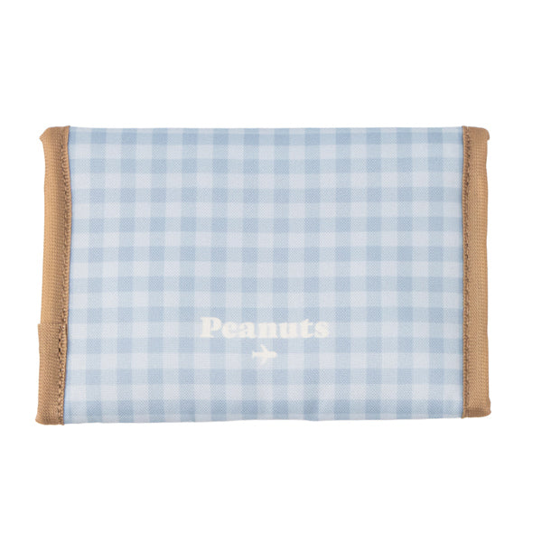 スヌーピー アクセサリーポーチ (スヌーピーとくま)
