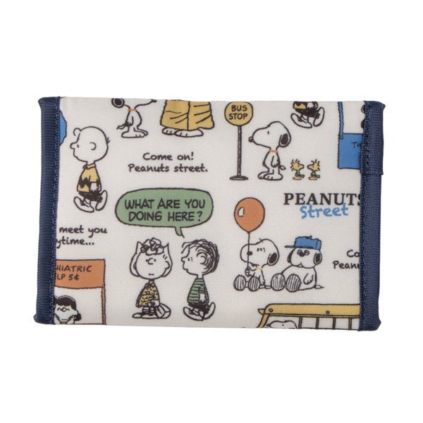 スヌーピー アクセサリーポーチ (PEANUTS STREET)