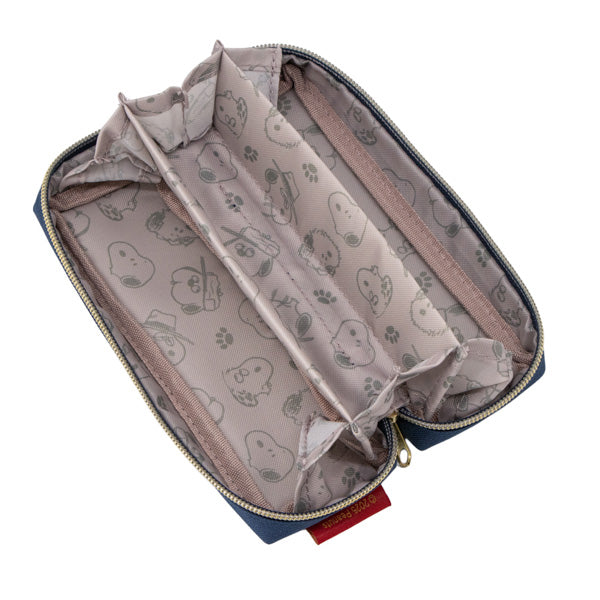 スヌーピー パコトレーペンケース (レギュラーサイズ/whole heart)