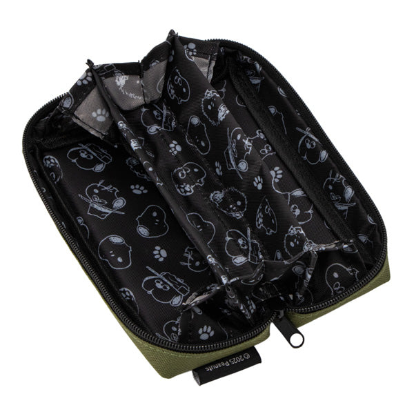 スヌーピー パコトレーペンケース (レギュラーサイズ/みんないっしょ)