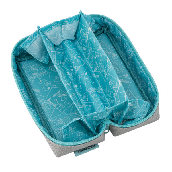 スヌーピー パコトレーペンケース (ビッグキャパ/Enjoy Wagon)