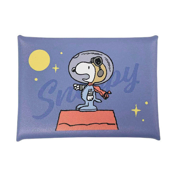 スヌーピー シークレットレザーポーチ