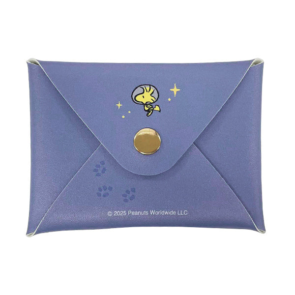 スヌーピー シークレットレザーポーチ