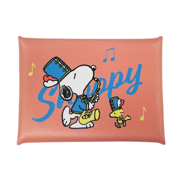 スヌーピー シークレットレザーポーチ