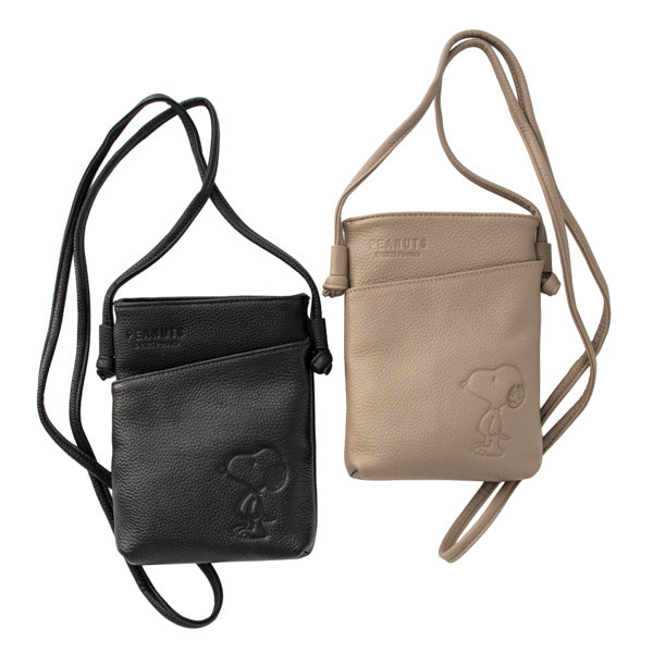 スヌーピー スマホポシェット (立ち)