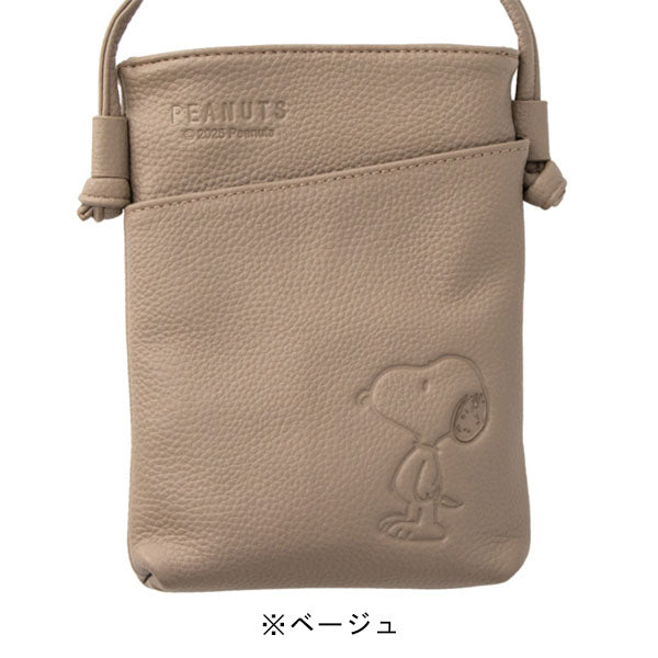スヌーピー スマホポシェット (立ち)