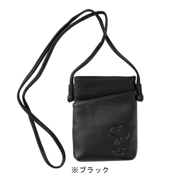 スヌーピー スマホポシェット (立ち)