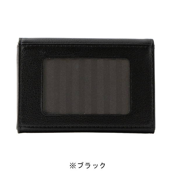 スヌーピー ファスナー付きパスケース (ステッチシリーズ)