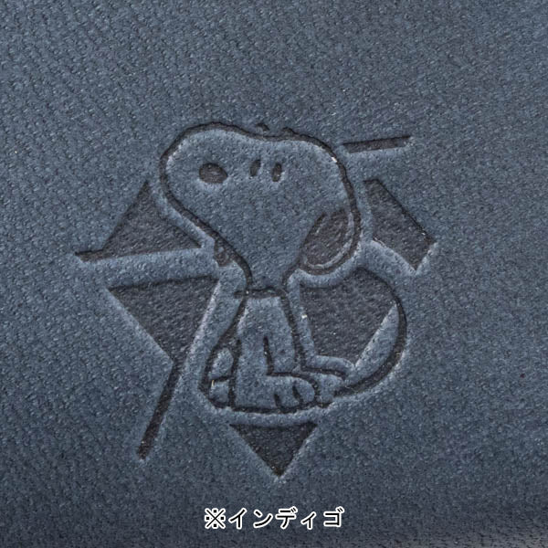 スヌーピー 栃木レザー75th コインケース