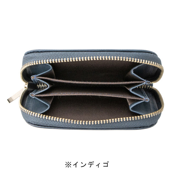 スヌーピー 栃木レザー75th コインケース