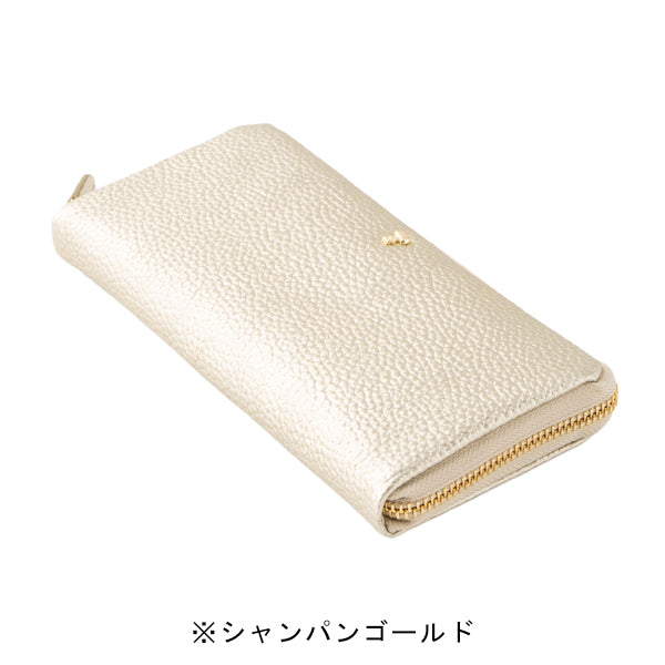 スヌーピー 束入れ 財布 (かるふわシリーズ)