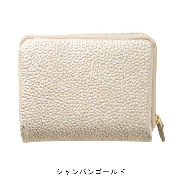 スヌーピー 二つ折れ財布 (かるふわシリーズ)