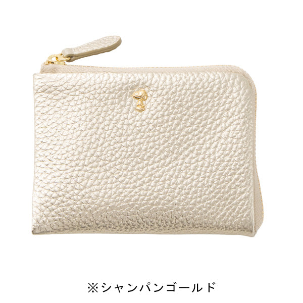 スヌーピー ミニ財布 (かるふわシリーズ)