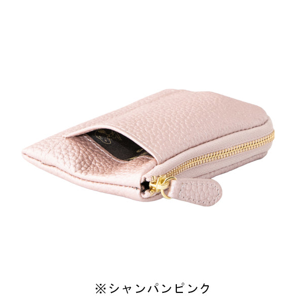 スヌーピー ミニ財布 (かるふわシリーズ)