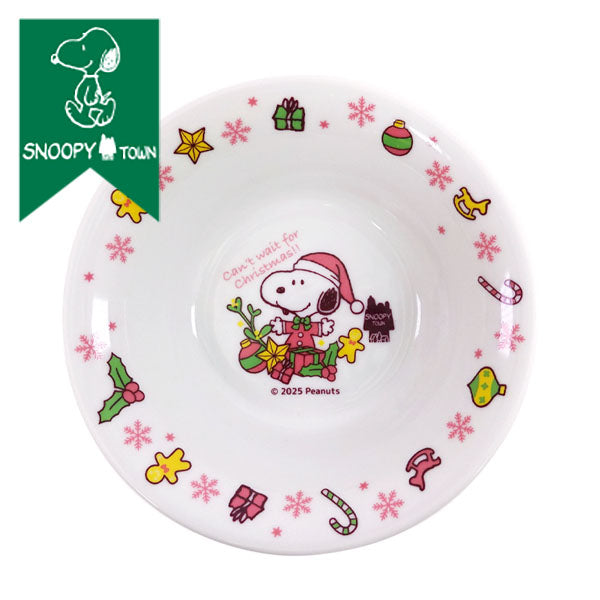 スヌーピー サラダボウル (Can’t wait for Christmas!!)