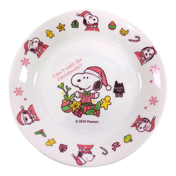 スヌーピー オムライスボウル (Can’t wait for Christmas!!)