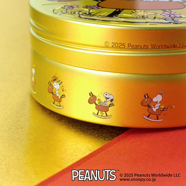 スヌーピー スチームクリーム (YEAR OF THE HORSE)