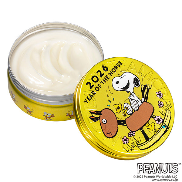 スヌーピー スチームクリーム (YEAR OF THE HORSE)