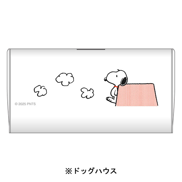 スヌーピー USB Type-C コネクタ付き リチウムイオン充電器 4000mAh