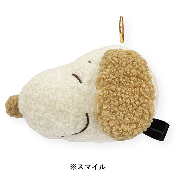 スヌーピー イヤホンマルチポーチ