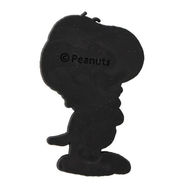 SNOOPY GARDEN マグネット スヌーピー(椿の花)