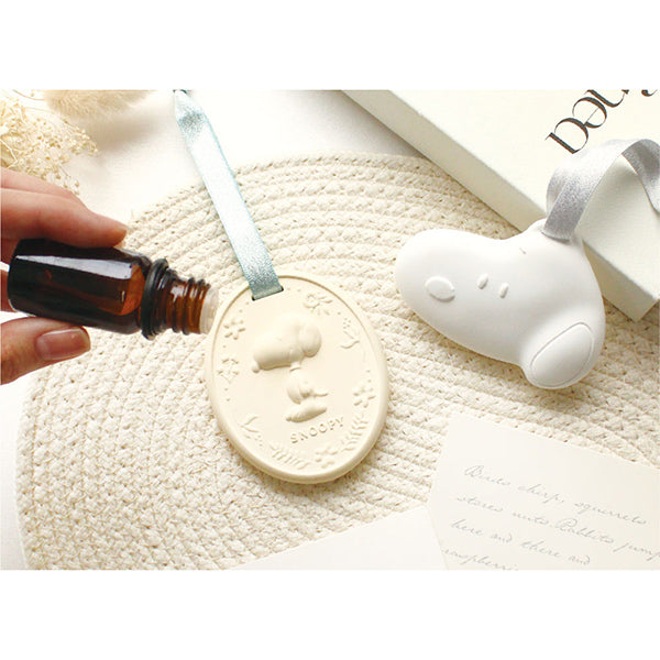 スヌーピー ストーンフレグランスオーナメント